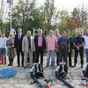 Preduzeću Park danas isporučena velika pokretna radionica s alatom