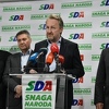 Danas konstituirajuća sjednica novog saziva Predsjedništva SDA