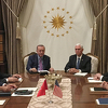 Erdogan u Ankari primio Pencea