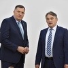 Novo blamiranje u svijetu: Dodik pisao da Komšić govori u svoje ime, a ne uime BiH