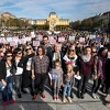 Širom Hrvatske se održavaju protesti "Silovanje je zločin"