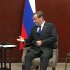 Dodik s Medvedevom: BiH i Rusija imaju razvijene odnose, ali RS ima intenzivnije kontakte