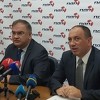 Ivanić i Crnadak: Dodik pokazao nemoć, sve što je uradio jeste "ufoteljio" Radmanovića i Špirića