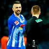 Ibišević tražio od sudije Brycha da mu pokaže žuti karton