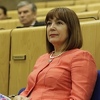Potpredsjednica Mahmutbegović čestitala Azri Dedić: Pokazala si nam kako se bori za domovinu