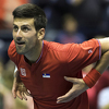 Novak Đoković predvodi Srbiju na završnom turniru Davis Cupa