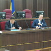Predsjednik Vrhovnog suda Hrvatske Đuro Sessa u posjeti Sudu BiH