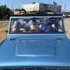 Dončić provozao Marjanovića u Fordovom oldtimeru, Nowitzki oduševljen fotografijom