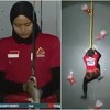 Indonezijska Spiderwoman za manje od sedam sekundi oborila rekord u sportskom penjanju