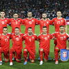 UEFA zbog rasizma kaznila Srbiju, pred praznim tribinama protiv Luksemburga