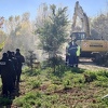 Srušena kuća u sarajevskom naselju Gorica, porodica Fejzagić ostala bez doma