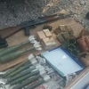 Pogledajte količinu eksploziva i oružja pronađenu kod inspektora policije RS
