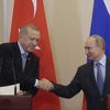 Putin i Erdogan potpisali sporazum o saradnji u Siriji, slijedi povlačenje Kurda