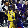Spektakularan početak NBA lige: Prvak se "provukao", Lakersi i LeBron odmah izgubili