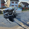 Stravična nesreća kod Bosanske Dubice: Jedna osoba poginula, četiri povrijeđene