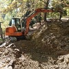 Započela sanacija misteriozne rupe u sarajevskom Velikom parku