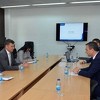 Uzunović na sastanku s Novalićem najavio ambiciozne planove za Bosnalijek