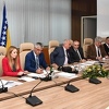 Nastavak sjednice Nezavisnog odbora o rang listi za direktora SIPA-e 4. novembra