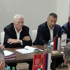 Počeo sastanak delegacija DNS-a i SNSD-a: Dodik poručio da će pričati kao prijatelji