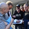 Burna Skupština AMUS-a: Mnogi demonstrativno napustili zasjedanje, intervenisala i policija