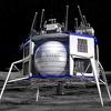 Blue Origin uz pomoć tri partnera razvija lunarni lander
