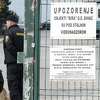 Bira odbila zahtjev IOM-a za produženje ugovora: 1.400 migranata od 15. novembra na ulici