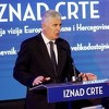 Dvoknjižje lidera HDZ-a Dragana Čovića predstavljeno u Zagrebu