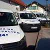 Sarajevska Hitna pomoć bogatija za tri kombi vozila vrijedna 130.000 KM