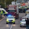 Uhapšene dvije osobe koje se dovode u vezu sa smrću 39 osoba u "kamionu smrti"