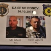 Sarajevski heroji Adis Šehović i Davor Vujinović ubijeni na današnji dan prije tačno godinu