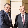 Dodik: BiH će dobiti napajanje gasom sa gasovoda koji gradi Azerbejdžan