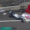 Bottas uništio bolid u kvalifikacijama za Veliku nagradu Meksika