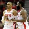 Harden i Westbrook pokazali da su ubitačan tandem, prvi porazi Clippersa i Bucksa