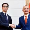 Lider Sj. Makedonije predlaže samit zemalja Zapadnog Balkana o proširenju EU