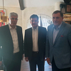 Dodik, Čović i Lajčak u Bratislavi razgovarali o političkoj krizi u BiH