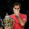 Federer 10. put slavio u rodnom Baselu pa zaplakao: Osjećam kao da je karijera brzo prošla