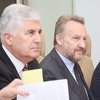 Čović danas preuzima čelnu funkciju Doma naroda Parlamenta BiH od Izetbegovića