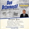Komšić s dijasporom u Chicagu na proslavi Dana državnosti BiH
