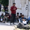 Migranti se međusobno potukli u Mostaru, jedna osoba povrijeđena
