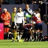 Rodrigo peti put postigao gol i dobio crveni karton u istoj utakmici