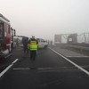 U stravičnoj nesreći na autoputu kod Budimpešte poginulo sedmero ljudi