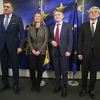 Članovi Predsjedništva BiH idu u Brisel na poziv Federice Mogherini
