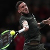 Džumhur protiv publike i domaćeg igrača: Bh. teniser ispao u 1. kolu ATP turnira u Parizu