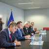 Trojka iz Predsjedništva BiH u Briselu: Šta donosi oproštajna večera s Mogherini