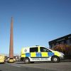 Britanac 14 sati visio naopako s dimnjaka