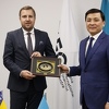 Skaka u Nur-Sultanu pozvao gradonačelnika i investitore da posjete Sarajevo