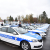 Policija u Republici Srpskoj nabavila 100 vozila za 5,7 miliona KM