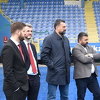 Najavljena podrška Kantona Sarajevo izgradnji stadiona Grbavica