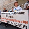 Bubrežni bolesnici danas dolaze u Sarajevo i isključuju se s dijalize