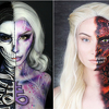 Ovim damama Halloween traje cijelu godinu: Make up kreativnost pretvorile u biznis